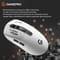 Фото - Миша бездротова GamePro Genesis Winner White (GM079W) | click.ua