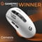 Фото - Миша бездротова GamePro Genesis Winner White (GM079W) | click.ua