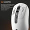 Фото - Миша бездротова GamePro Genesis Winner White (GM079W) | click.ua