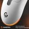 Фото - Миша бездротова GamePro Genesis Winner White (GM079W) | click.ua