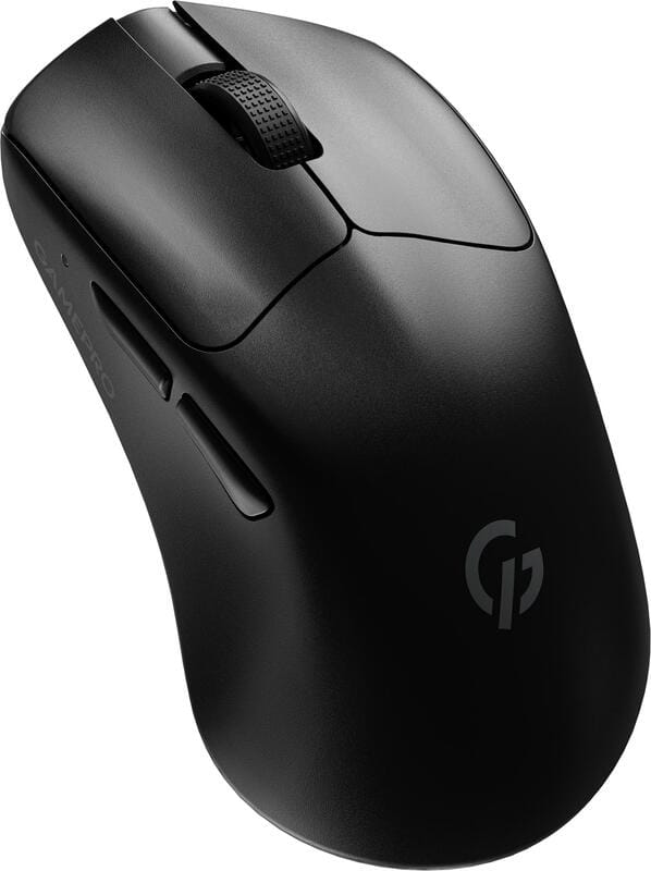 Миша бездротова GamePro Genesis Avenger Black (GM096B)