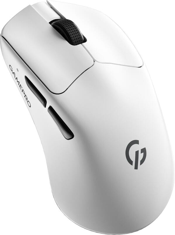 Миша бездротова GamePro Genesis Avenger White (GM096W)