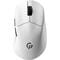 Фото - Миша бездротова GamePro Genesis Avenger White (GM096W) | click.ua