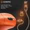 Фото - Миша бездротова GamePro Genesis Avenger Orange (GM096O) | click.ua