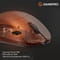 Фото - Миша бездротова GamePro Genesis Avenger Orange (GM096O) | click.ua