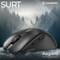 Фото - Миша бездротова GamePro Asgard Surt Black (GM017B) | click.ua