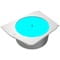 Фото - Платформа демонстраційна для корпусу Cougar FV270 Platform White | click.ua