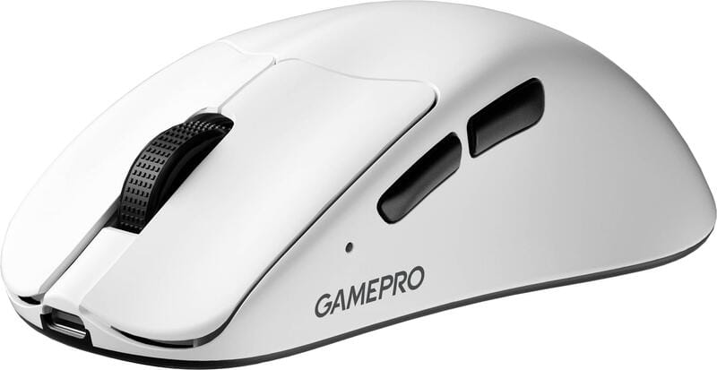 Мышь беспроводная GamePro Asgard Surt White (GM017W)