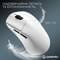 Фото - Мышь беспроводная GamePro Asgard Surt White (GM017W) | click.ua