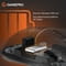 Фото - Миша бездротова GamePro Genesis Ranker Black (GM012B) | click.ua
