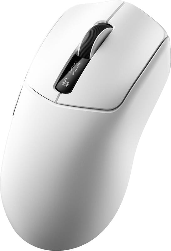 Мышь беспроводная GamePro Genesis Ranker White (GM012W)