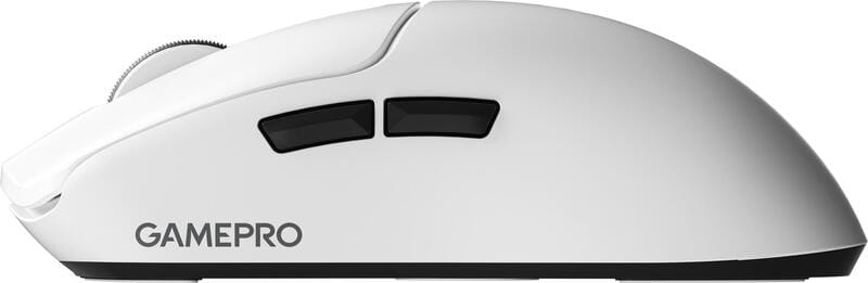 Мышь беспроводная GamePro Genesis Ranker White (GM012W)
