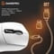 Фото - Мышь беспроводная GamePro Genesis Ranker White (GM012W) | click.ua