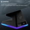Фото - Миша бездротова GamePro Asgard Thor Black (GM023B) | click.ua