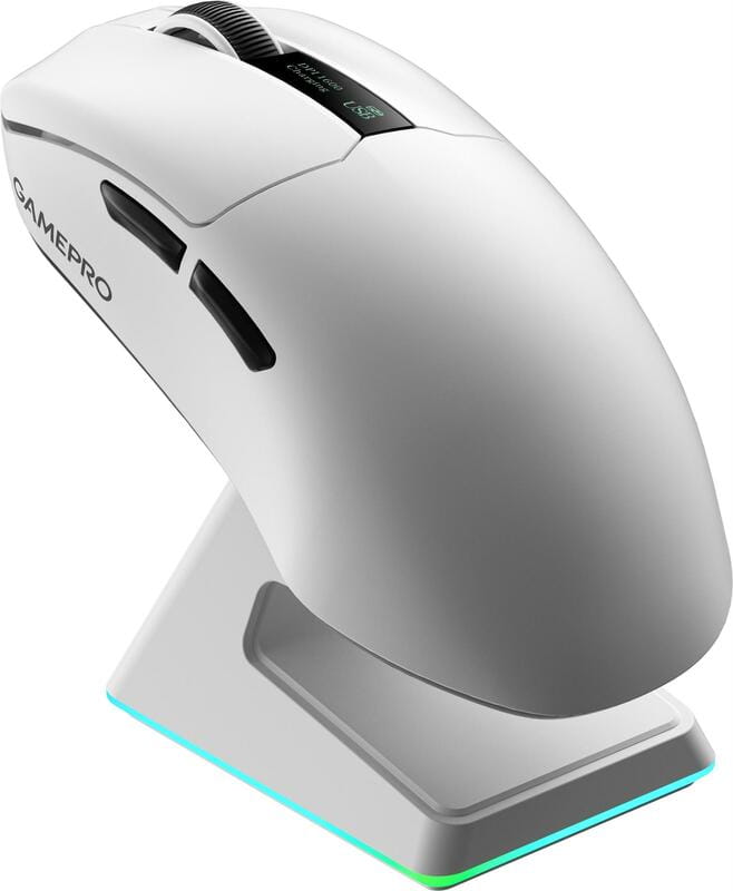 Мышь беспроводная GamePro Asgard Thor White (GM023W)