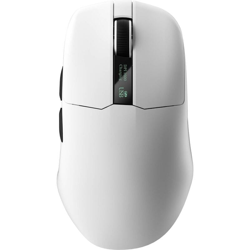 Мышь беспроводная GamePro Asgard Thor White (GM023W)