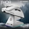 Фото - Мышь беспроводная GamePro Asgard Thor White (GM023W) | click.ua