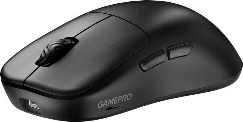 Миша бездротова GamePro Asgard Loki Black (GM022B)