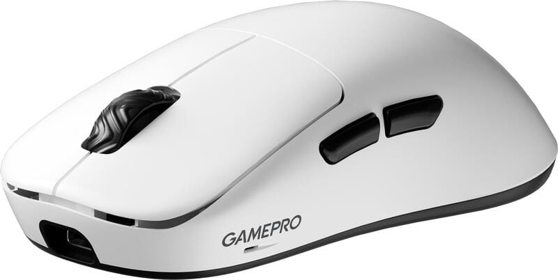 Миша бездротова GamePro Asgard Loki White (GM022W)