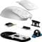 Фото - Миша бездротова GamePro Asgard Loki White (GM022W) | click.ua