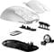 Фото - Мышь беспроводная GamePro Asgard Odin White (GM035W) | click.ua