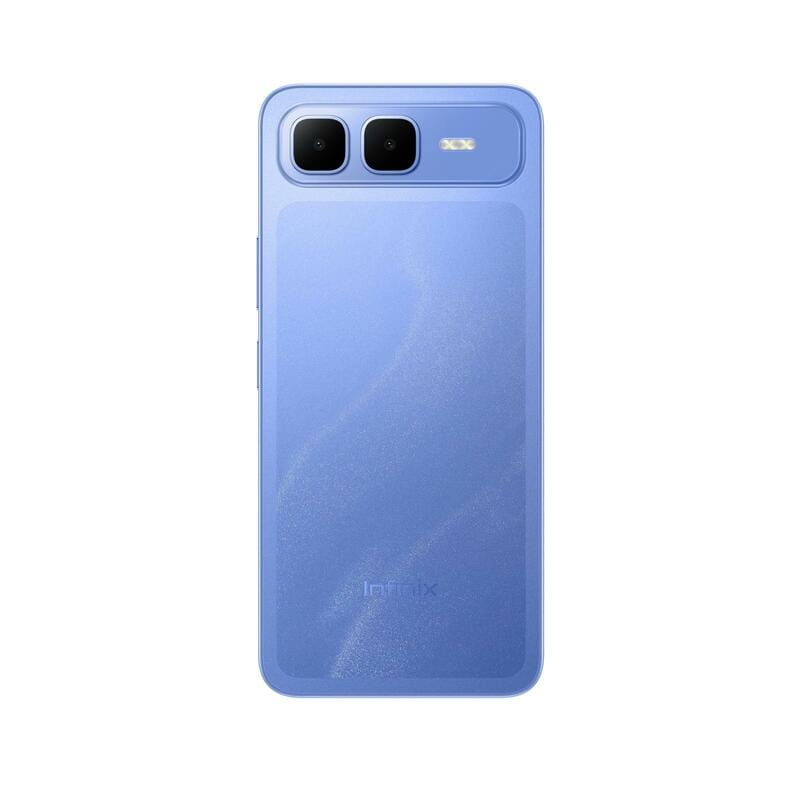 Смартфон Infinix Smart 10 Plus X6725B 4/128GB Iris Blue