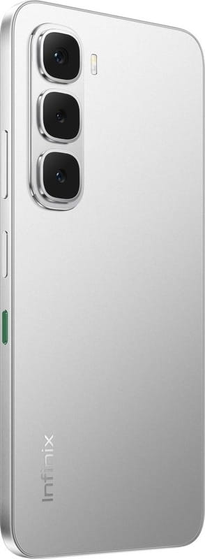 Смартфон Infinix Hot 60i X6728 8/256GB Titanium Silver