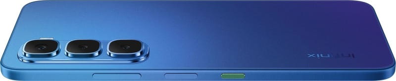 Смартфон Infinix Hot 60i X6728 8/256GB Shadow Blue