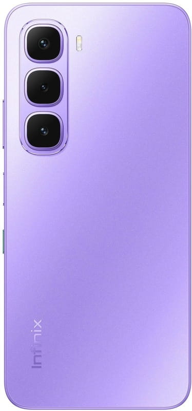 Смартфон Infinix Hot 60i X6728 8/256GB Soul Eye Purple