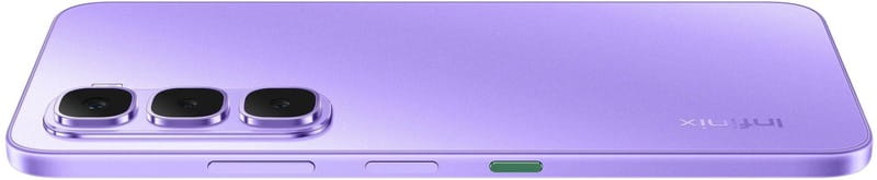 Смартфон Infinix Hot 60i X6728 8/256GB Soul Eye Purple