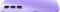 Фото - Смартфон Infinix Hot 60i X6728 8/256GB Soul Eye Purple | click.ua