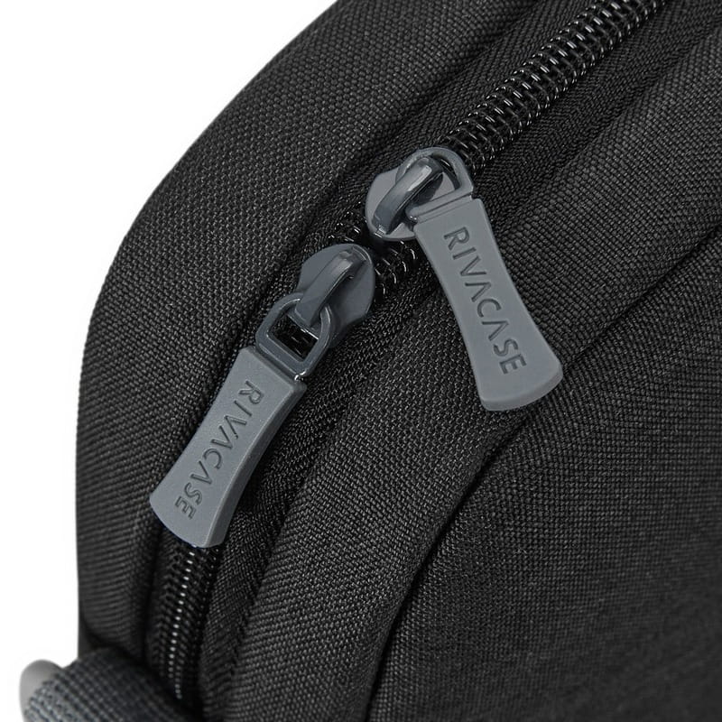 Сумка для ноутбука Rivacase Prater 7522 14" Black