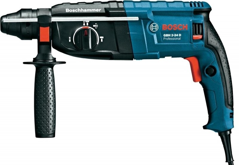 Перфоратор Bosch GBH 2-24 DRE/GBH 240 (0611272100)