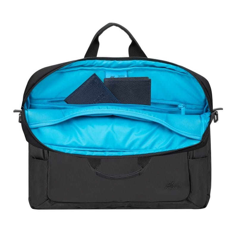 Сумка для ноутбука Rivacase Alpendorf 7531 15.6" Black
