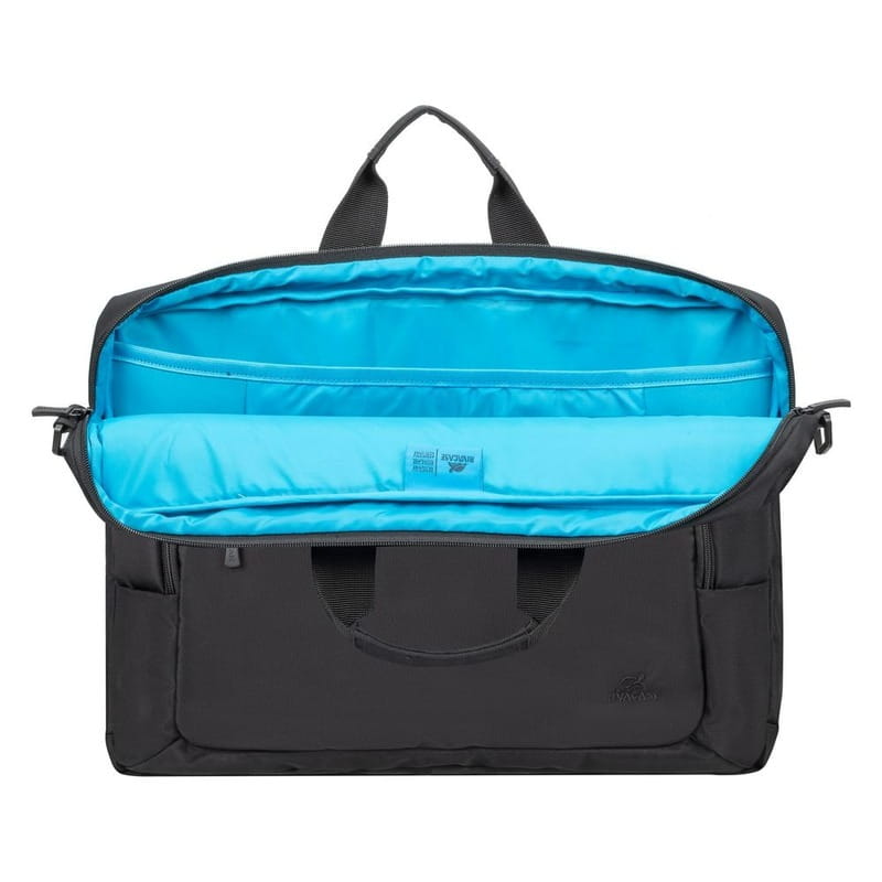 Сумка для ноутбука Rivacase Alpendorf 7531 15.6" Black