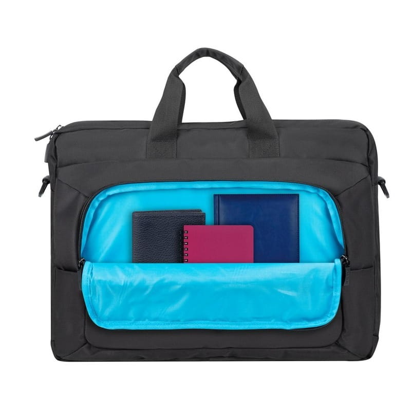 Сумка для ноутбука Rivacase Alpendorf 7531 15.6" Black