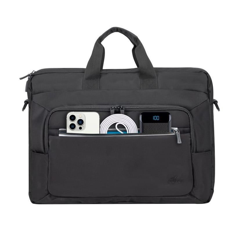 Сумка для ноутбука Rivacase Alpendorf 7531 15.6" Black