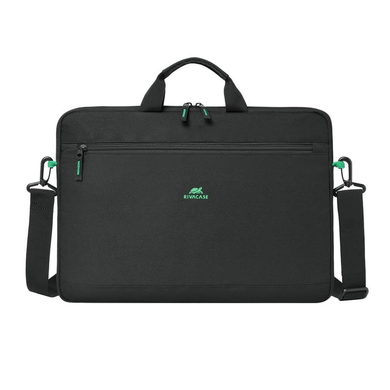 Сумка для ноутбука Rivacase Gremio 5516 15.6" Black