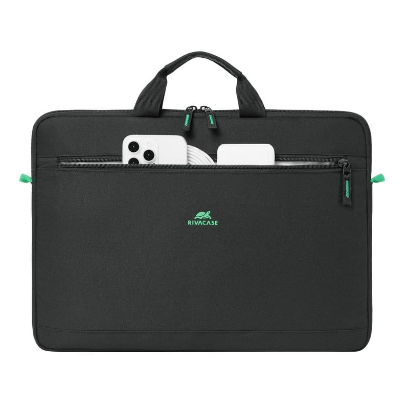 Сумка для ноутбука Rivacase Gremio 5516 15.6" Black