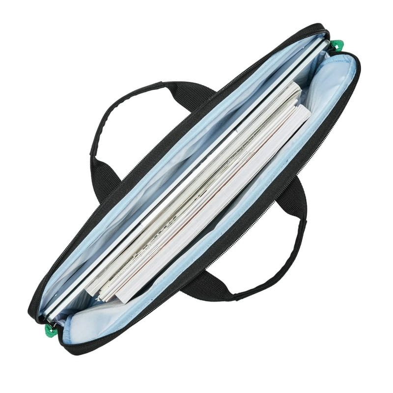 Сумка для ноутбука Rivacase Gremio 5516 15.6" Black