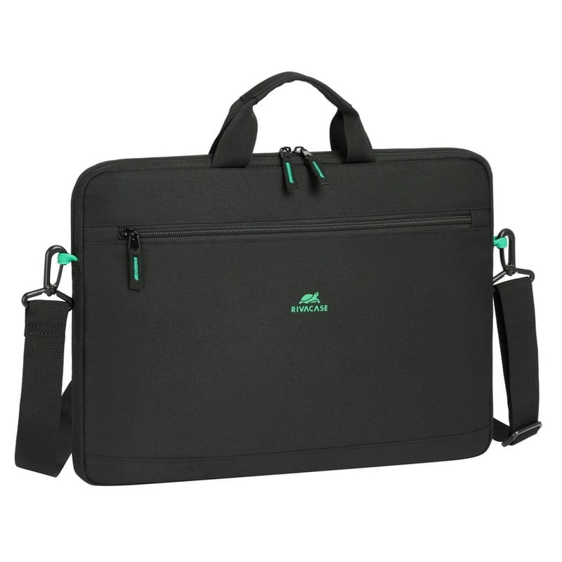 Сумка для ноутбука Rivacase Gremio 5516 15.6" Black