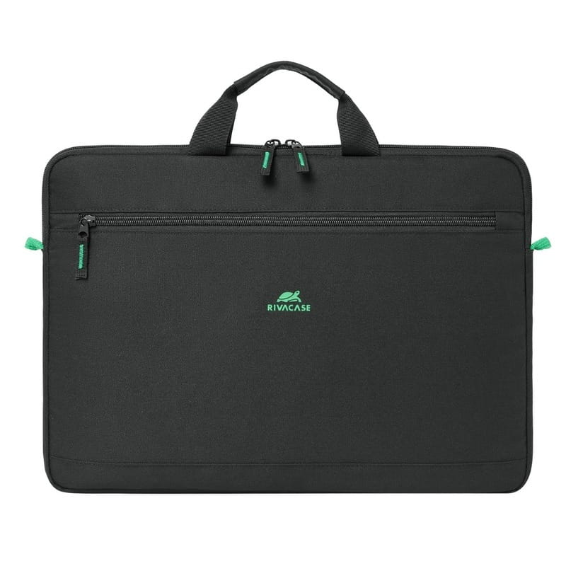 Сумка для ноутбука Rivacase Gremio 5516 15.6" Black