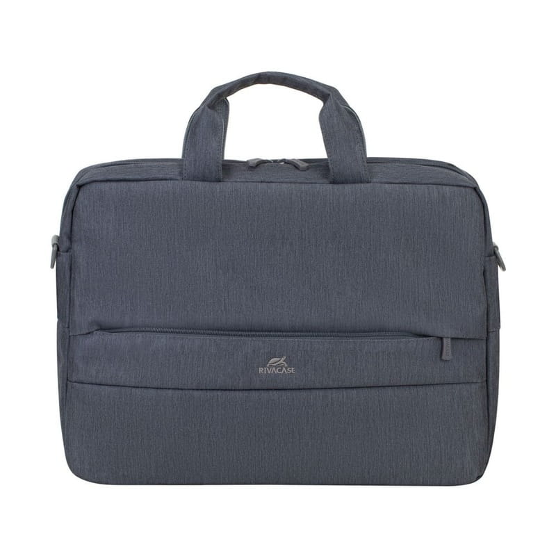 Сумка для ноутбука Rivacase Prater 7532 15.6" Dark Grey
