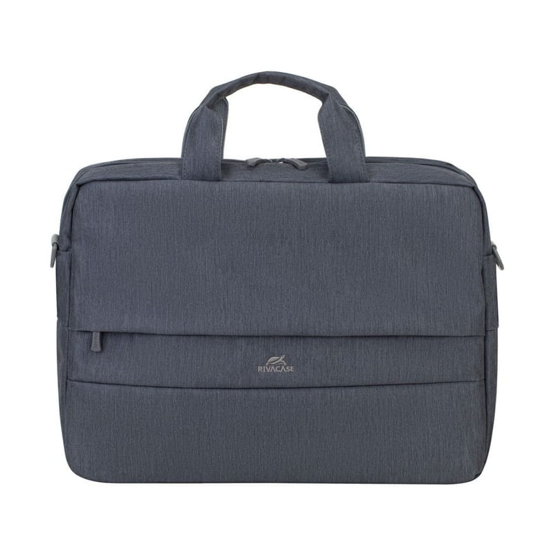 Сумка для ноутбука Rivacase Prater 7532 15.6" Dark Grey