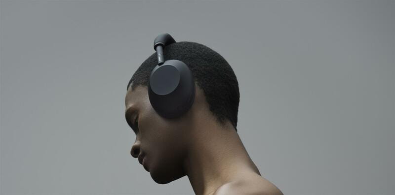 Гарнитура Sony WH-1000XM6 Black (WH1000XM6B.E)
