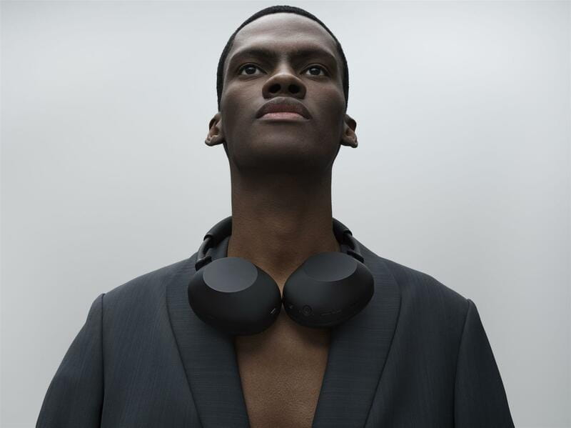 Гарнитура Sony WH-1000XM6 Black (WH1000XM6B.E)