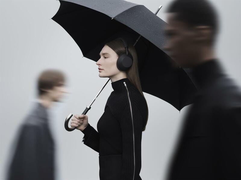 Гарнитура Sony WH-1000XM6 Black (WH1000XM6B.E)