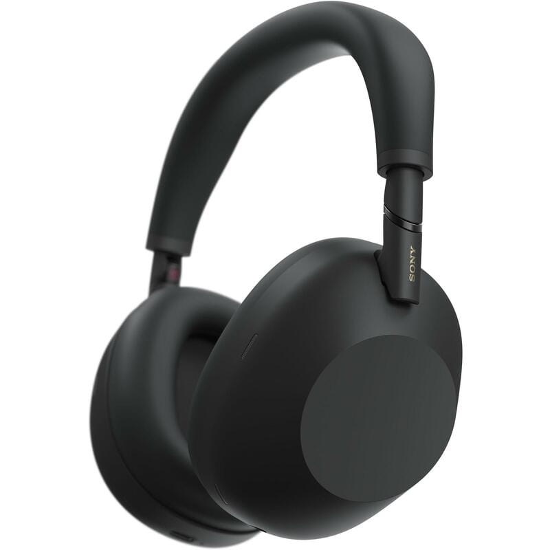 Гарнитура Sony WH-1000XM6 Black (WH1000XM6B.E)