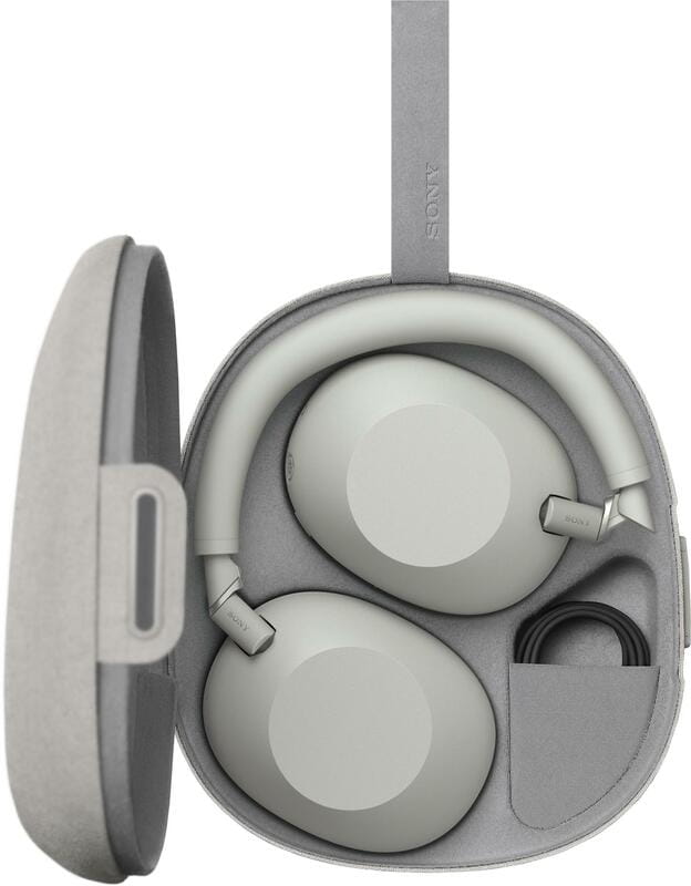 Гарнитура Sony WH-1000XM6 Platinum Silver (WH1000XM6S.E)