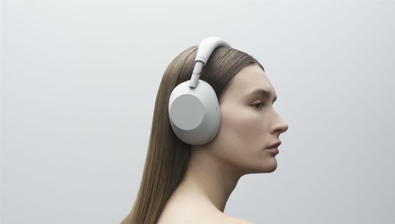 Гарнитура Sony WH-1000XM6 Platinum Silver (WH1000XM6S.E)